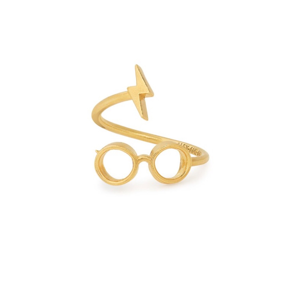 Alex & Ani Harry Potter ring wrap